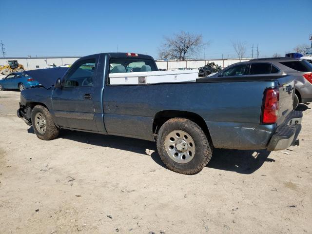 Image 2 of 2006 CHEVROLET SILVERADO C1500 2006 with VIN 1GCEC14V96Z215292
