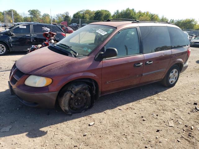 Obraz 1 z 2003 DODGE CARAVAN SE 2003 z VIN 1D4GP253X3B111790