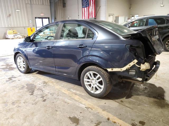 Obraz 2 z 2015 CHEVROLET SONIC LT 2015 z VIN 1G1JC5SG3F4220360