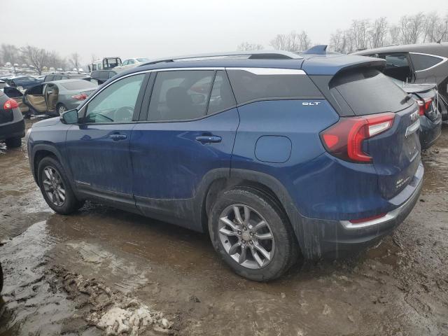 Obraz 2 z 2022 GMC TERRAIN SLT 2022 z VIN 3GKALVEV2NL149683