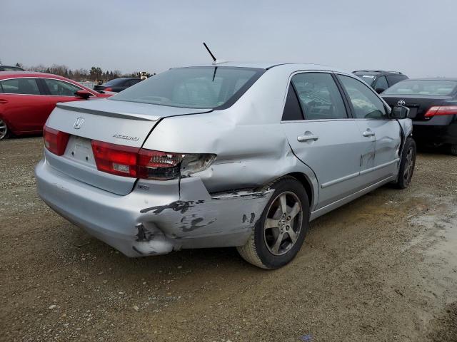 Изображение 3 2005 HONDA ACCORD HYBRID 2005 с VIN JHMCN36415C002631