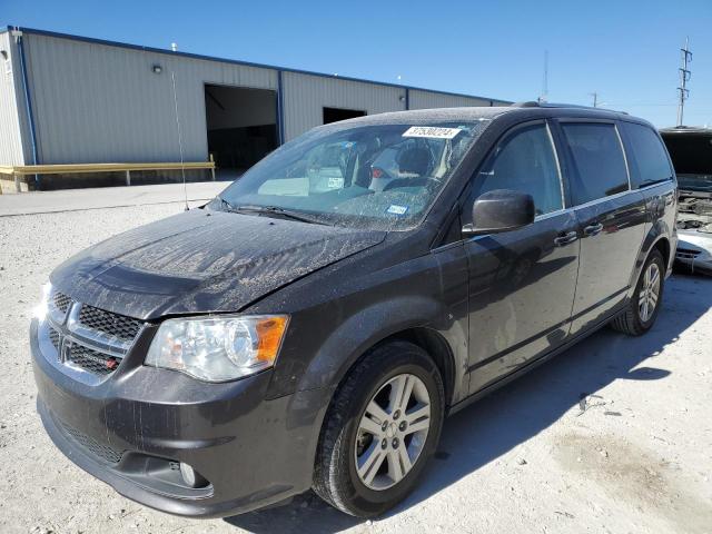 Изображение 2019 DODGE GRAND CARAVAN SXT 2019