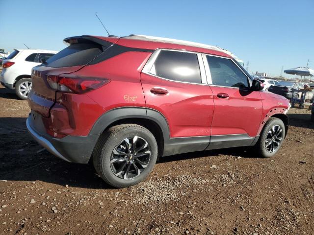 Image 3 of 2021 CHEVROLET TRAILBLAZER LT 2021 with VIN KL79MPS29MB145242