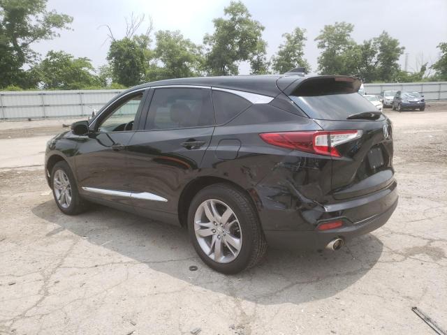 Изображение 2 2021 ACURA RDX ADVANCE 2021 с VIN 5J8TC2H74ML044932