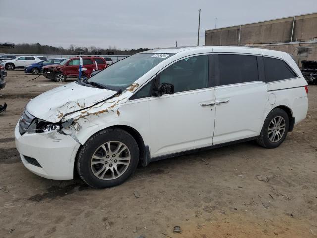 2013 HONDA ODYSSEY EXL 2013 image