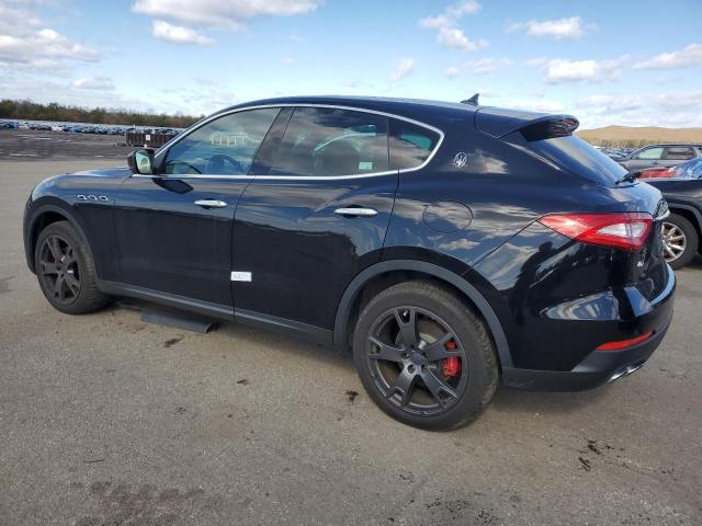 Image 2 of 2018 MASERATI LEVANTE  2018 with VIN ZN661XUA1JX274561