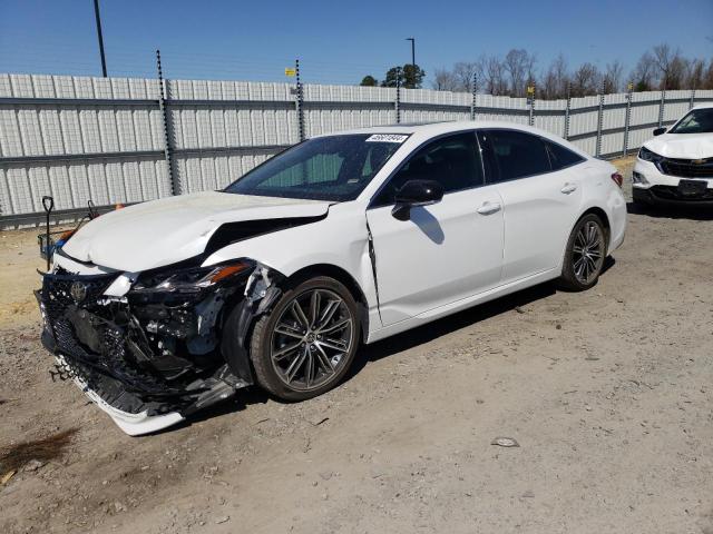 Изображение 1 2022 TOYOTA AVALON TOURING 2022 с VIN 4T1HZ1FB1NU078869