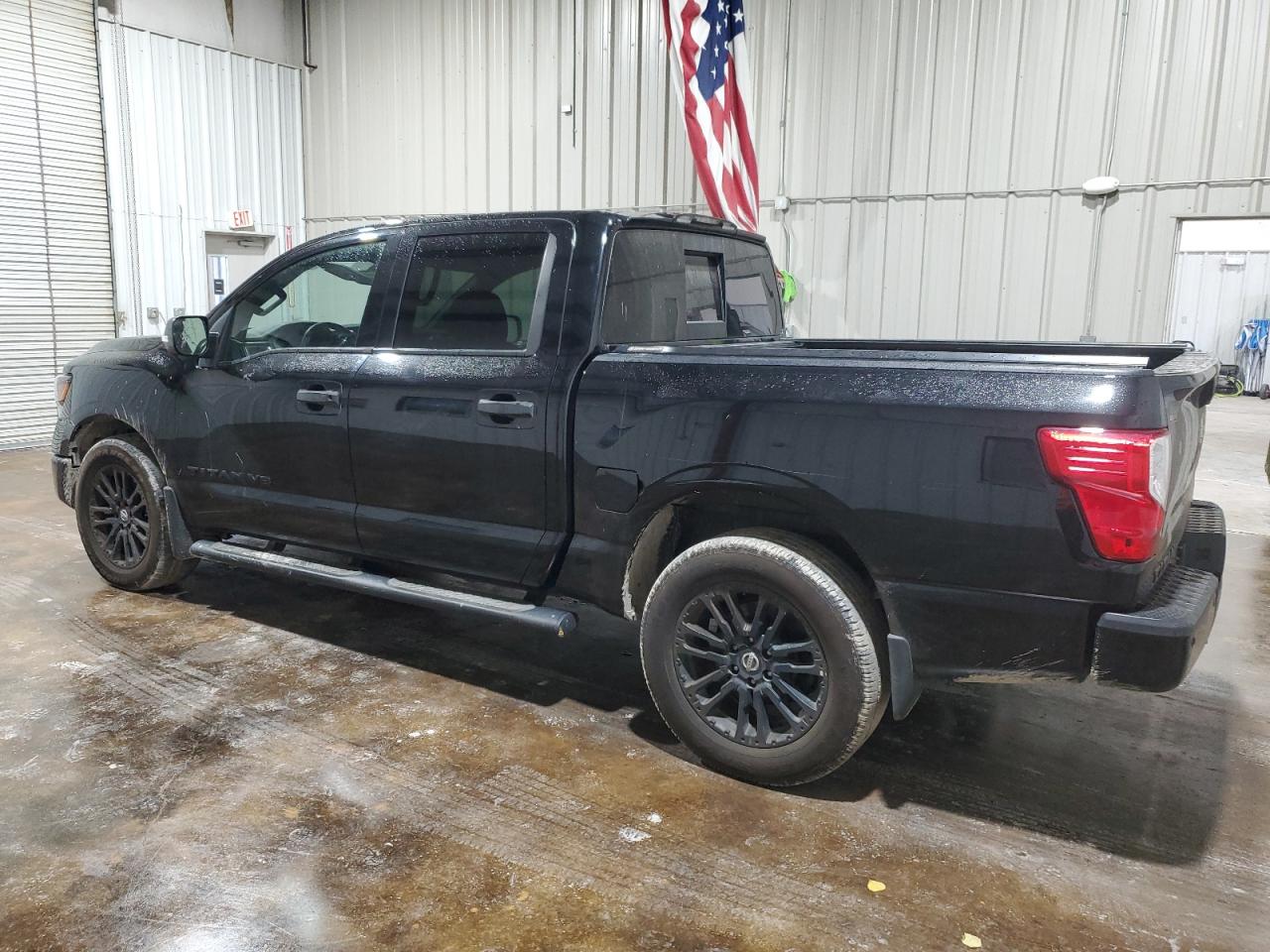 Изображение 2 2018 NISSAN TITAN SV 2018 с VIN 1N6AA1E63JN520960