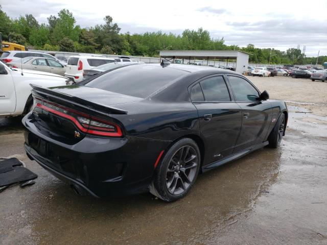 Image 3 of 2021 DODGE CHARGER SCAT PACK 2021 with VIN 2C3CDXGJ6MH553640