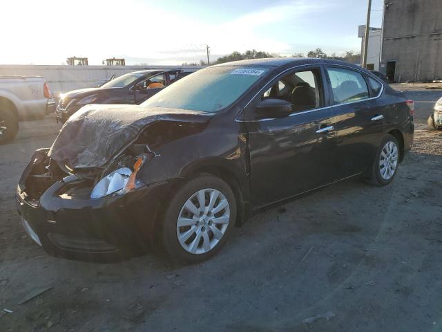 Изображение 2013 NISSAN SENTRA S 2013