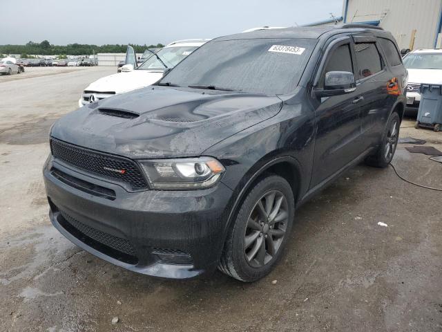 Image 1 of 2018 DODGE DURANGO GT 2018 with VIN 1C4RDJDG6JC496690