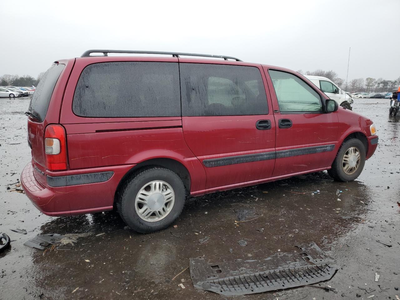 Image 3 of 2004 CHEVROLET VENTURE  2004 with VIN 1GNDX03E04D131438