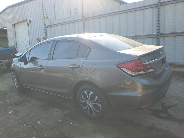 Image 2 of 2014 HONDA CIVIC LX 2014 with VIN 19XFB2F56EE024966