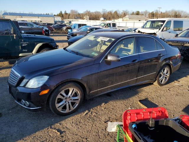 Obraz 1 z 2011 MERCEDES-BENZ E 350 4MATIC 2011 z VIN WDDHF8HB8BA269193