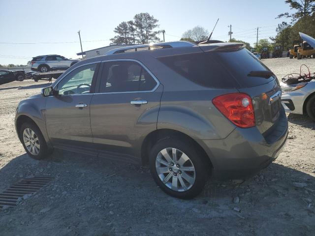 Image 2 of 2011 CHEVROLET EQUINOX LTZ 2011 with VIN 2CNALFEC6B6356105