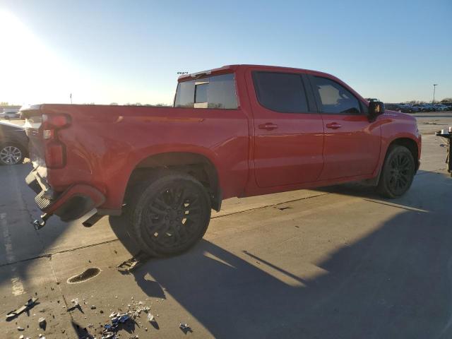 Image 3 of 2019 CHEVROLET SILVERADO C1500 RST 2019 with VIN 1GCPWDED5KZ157263