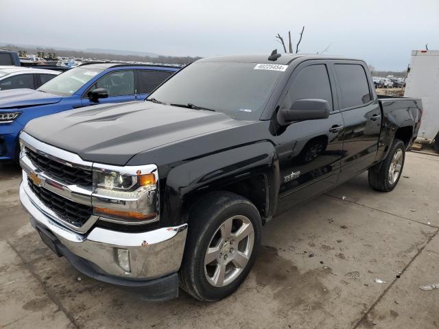 Изображение 1 2016 CHEVROLET SILVERADO C1500 LT 2016 с VIN 3GCPCREC4GG358866