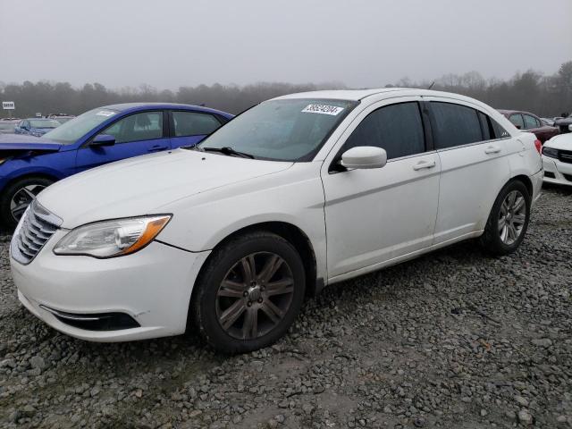 Image 1 of 2012 CHRYSLER 200 TOURING 2012 with VIN 1C3CCBBG9CN107506