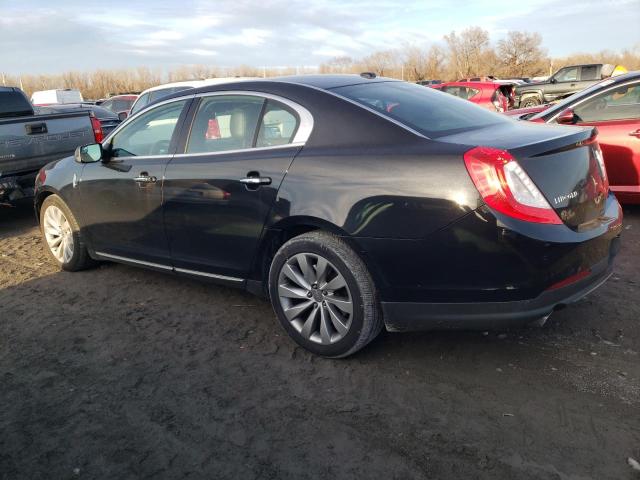 Изображение 2 2013 LINCOLN MKS  2013 с VIN 1LNHL9DK0DG618874