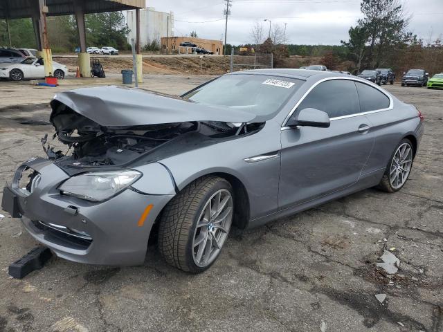 Obraz 1 z 2012 BMW 650 I 2012 z VIN WBALX3C58CDV77340