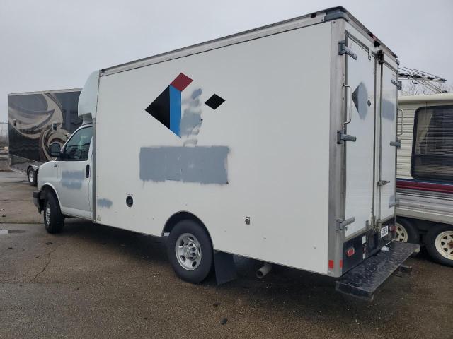 Изображение 2 2020 CHEVROLET EXPRESS G3500  2020 с VIN 1GB0GRFG3L1257953