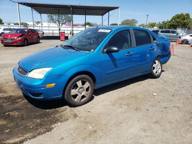 2007 FORD FOCUS ZX4 2007 image