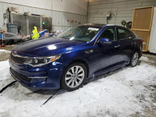Obraz 1 z 2016 KIA OPTIMA EX 2016 z VIN 5XXGU4L30GG072096