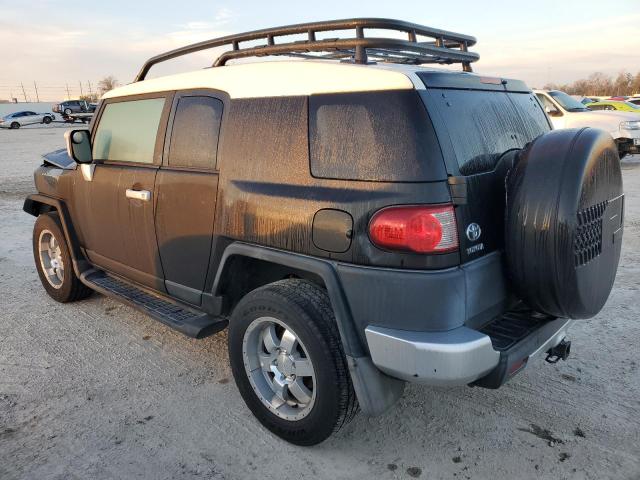 Изображение 2 2007 TOYOTA FJ CRUISER  2007 с VIN JTEZU11F870005571