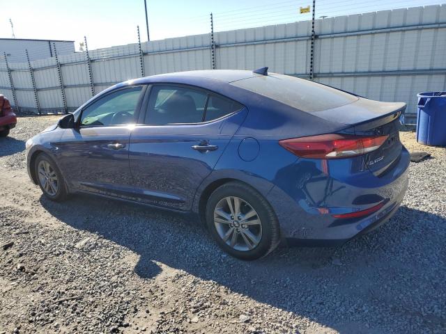 Image 2 of 2017 HYUNDAI ELANTRA SE 2017 with VIN 5NPD84LF9HH211441
