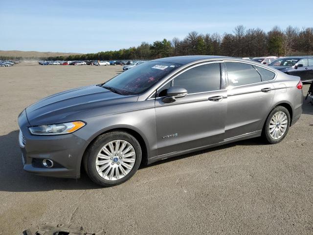 2014 FORD FUSION SE HYBRID 2014 image