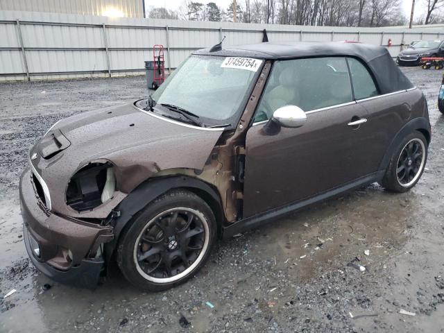 Obraz 2011 MINI COOPER S 2011