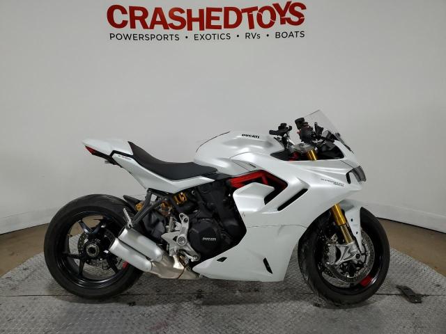 Image 1 of 2023 DUCATI SUPERSPORT  2023 with VIN ZDMVABDS7PB004852
