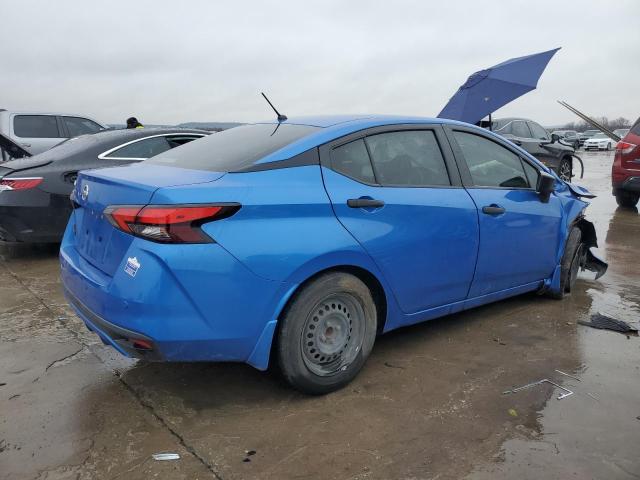 Изображение 3 2020 NISSAN VERSA S 2020 с VIN 3N1CN8DV2LL843498