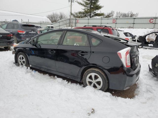 Изображение 2 2012 TOYOTA PRIUS  2012 с VIN JTDKN3DU9C1557965