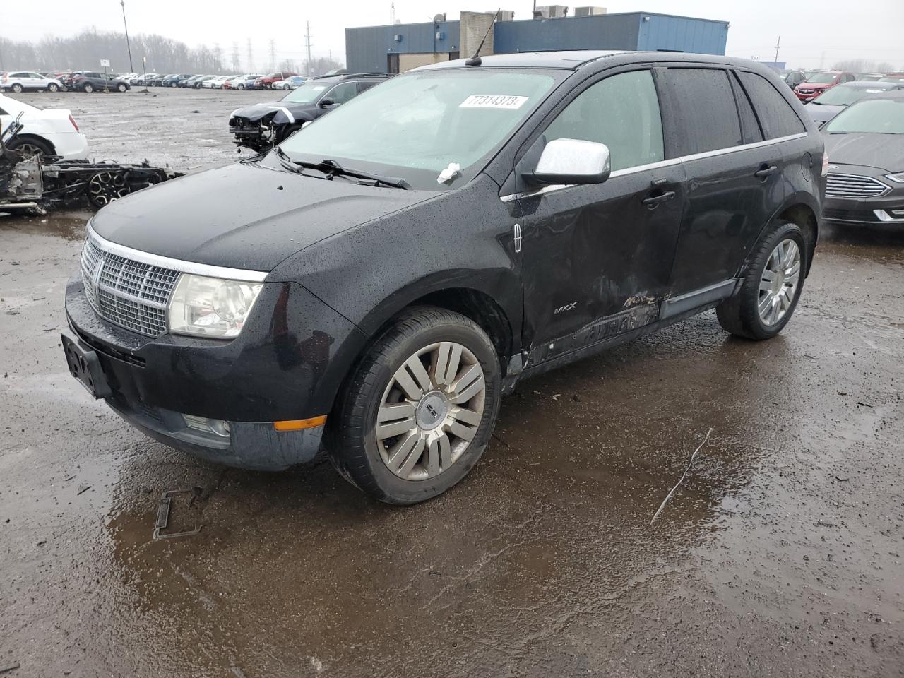 Изображение 2008 LINCOLN MKX  2008