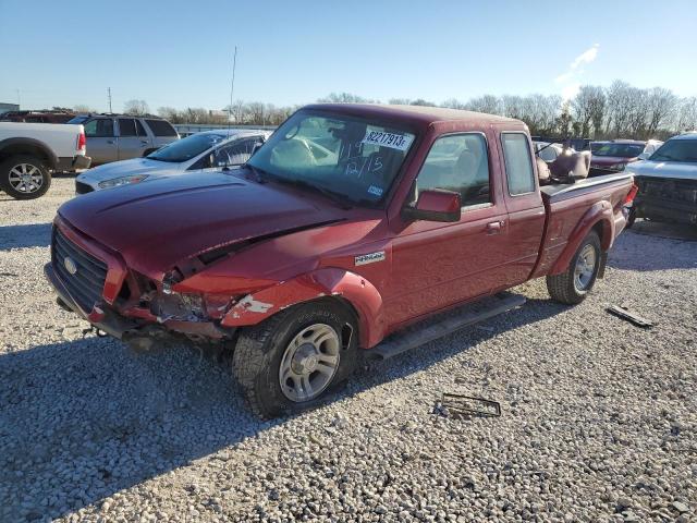 Изображение 2008 FORD RANGER SUPER CAB 2008