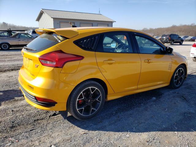 Изображение 3 2015 FORD FOCUS ST 2015 с VIN 1FADP3L9XFL207999