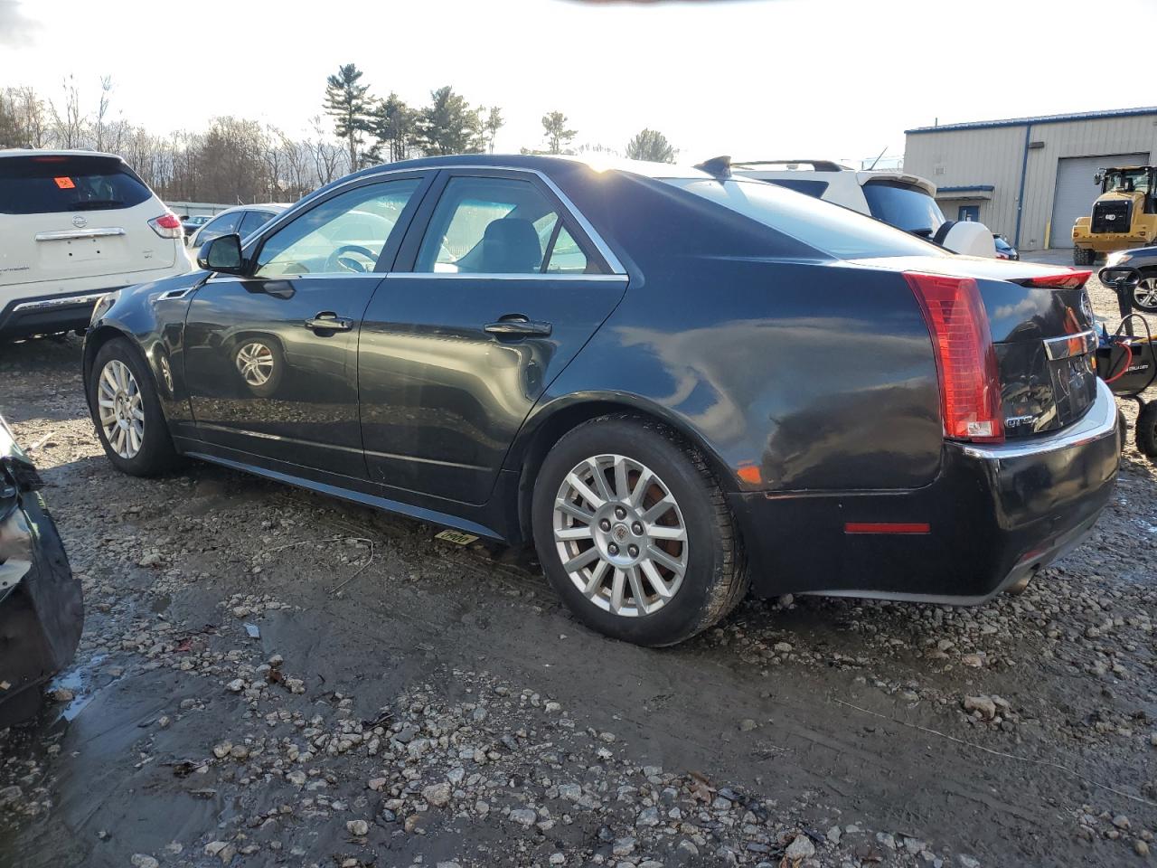 Obraz 2 z 2012 CADILLAC CTS LUXURY COLLECTION 2012 z VIN 1G6DG5E5XC0101598