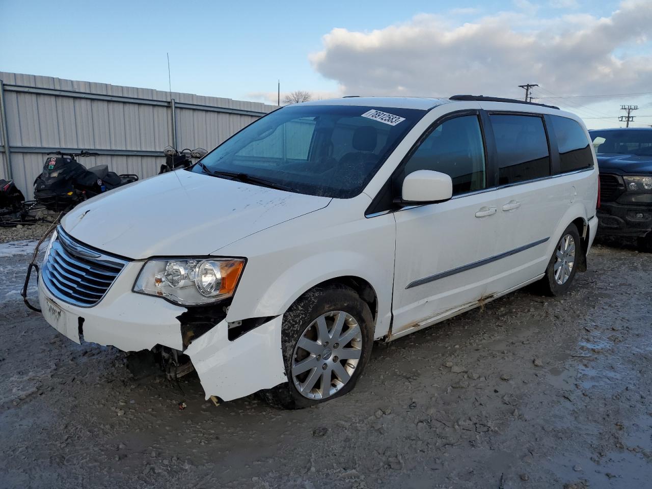 Obraz 2016 CHRYSLER TOWN & COUNTRY TOURING 2016