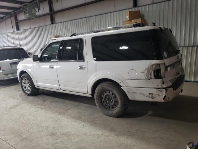 Obraz 2 z 2015 FORD EXPEDITION EL LIMITED 2015 z VIN 1FMJK2AT7FEF27933