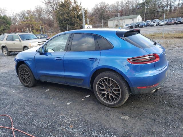 Obraz 2 z 2016 PORSCHE MACAN S 2016 z VIN WP1AB2A5XGLB47244