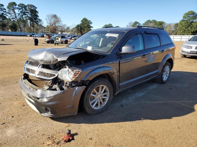 2016 DODGE JOURNEY SXT 2016 image