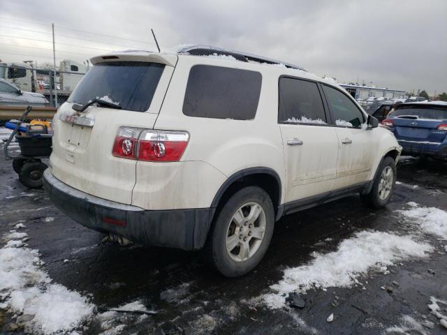 Image 3 of 2008 GMC ACADIA SLE 2008 with VIN 1GKER13748J250314