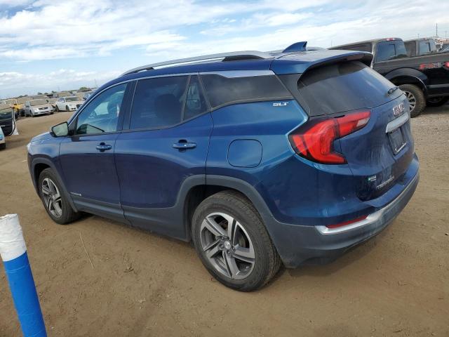 Изображение 2 2020 GMC TERRAIN SLT 2020 с VIN 3GKALVEV6LL119907