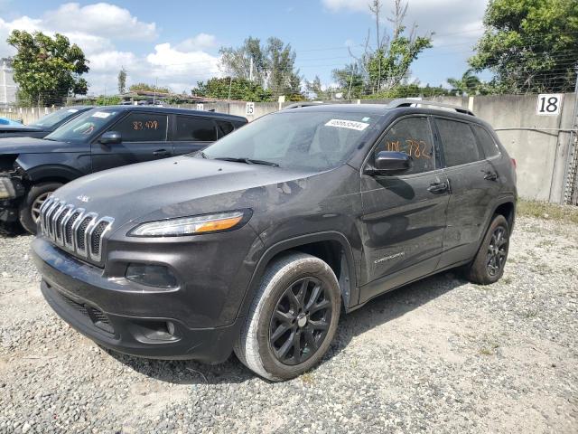 2017 JEEP CHEROKEE LATITUDE 2017 image