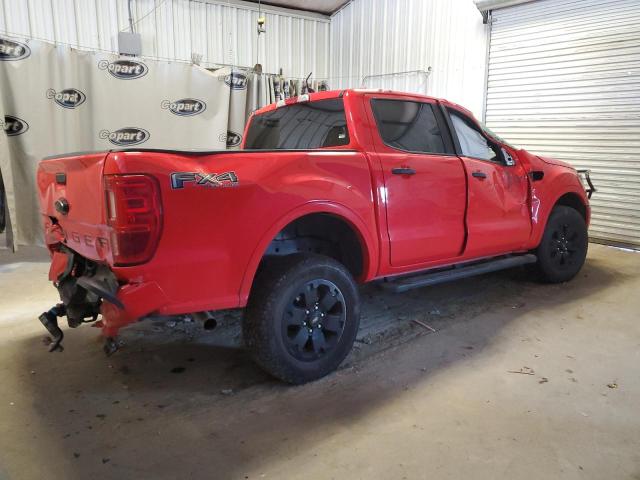 Image 3 of 2021 FORD RANGER XL 2021 with VIN 1FTER4FH7MLE06149