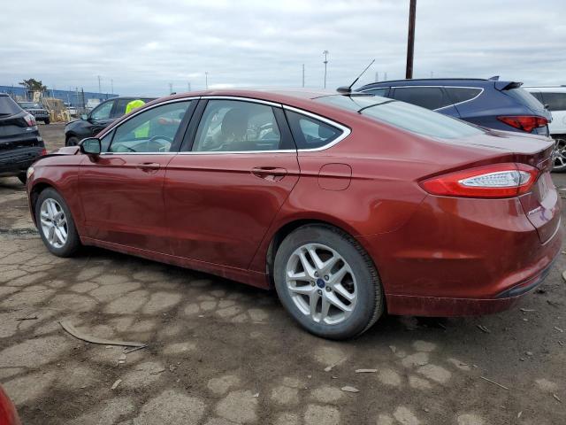 Изображение 2 2014 FORD FUSION SE 2014 с VIN 3FA6P0HD0ER240613