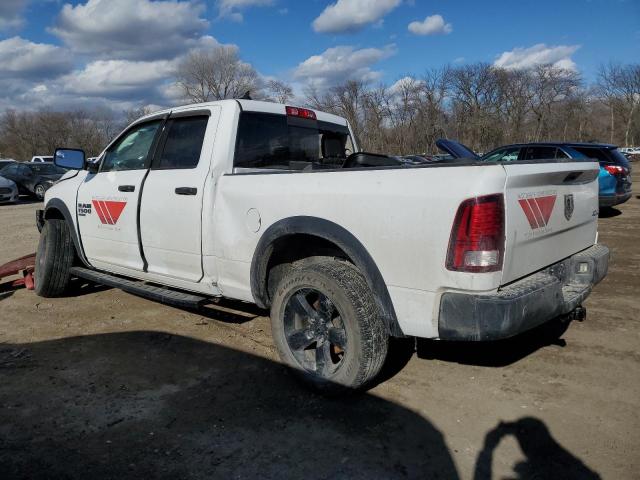 Изображение 2 2020 RAM 1500 CLASSIC WARLOCK 2020 с VIN 1C6RR7GG0LS122835