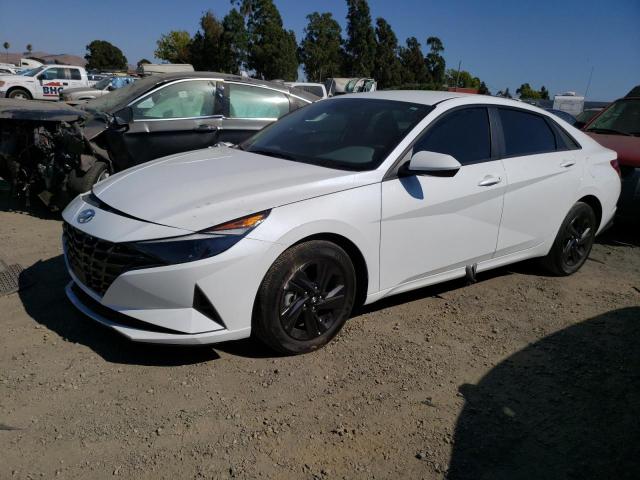 Изображение 1 2022 HYUNDAI ELANTRA SEL 2022 с VIN 5NPLS4AG8NH075758