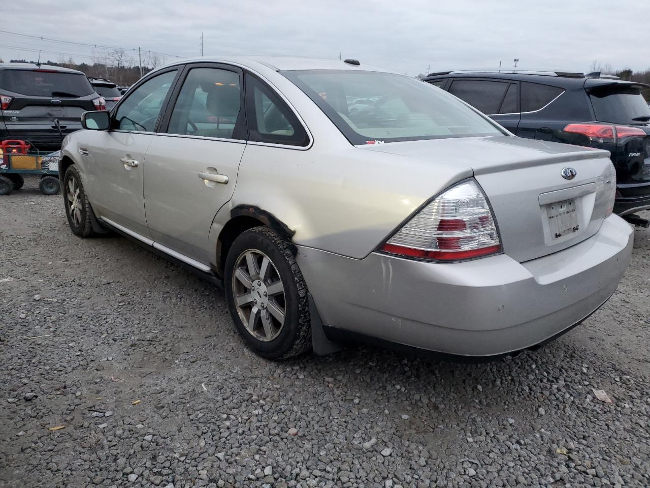Obraz 2 z 2008 FORD TAURUS SEL 2008 z VIN 1FAHP24W88G184640